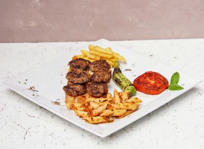 Balık Köftesi (Adet)