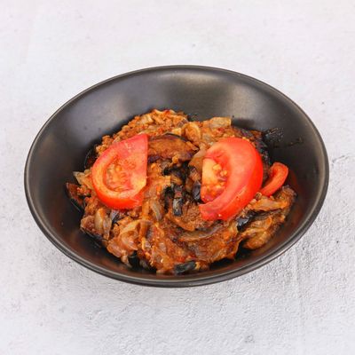 Beş Peynirli Patlıcan