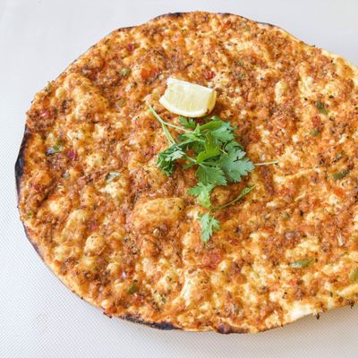 Fındık Lahmacun