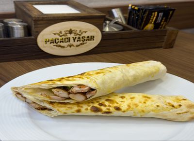 Tavuk Şiş Dürüm (90 gr.)