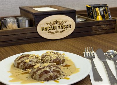 Kemalpaşa Tatlısı