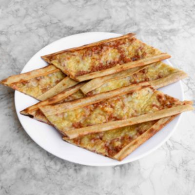 Ispanaklı Yumurtalı Pide