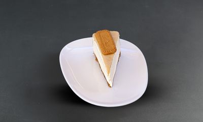 Lotuslu Cheesecake
