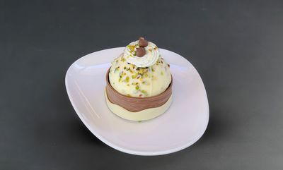 Fıstıklı Prenses Pasta