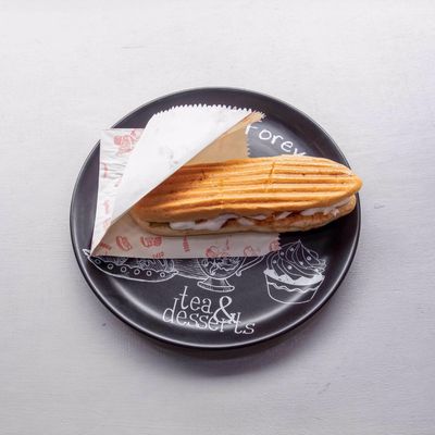 Pastırmalı Francala Sandviç