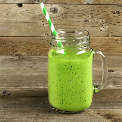 Taze Sıkma Avokado Suyu (20 cl.)