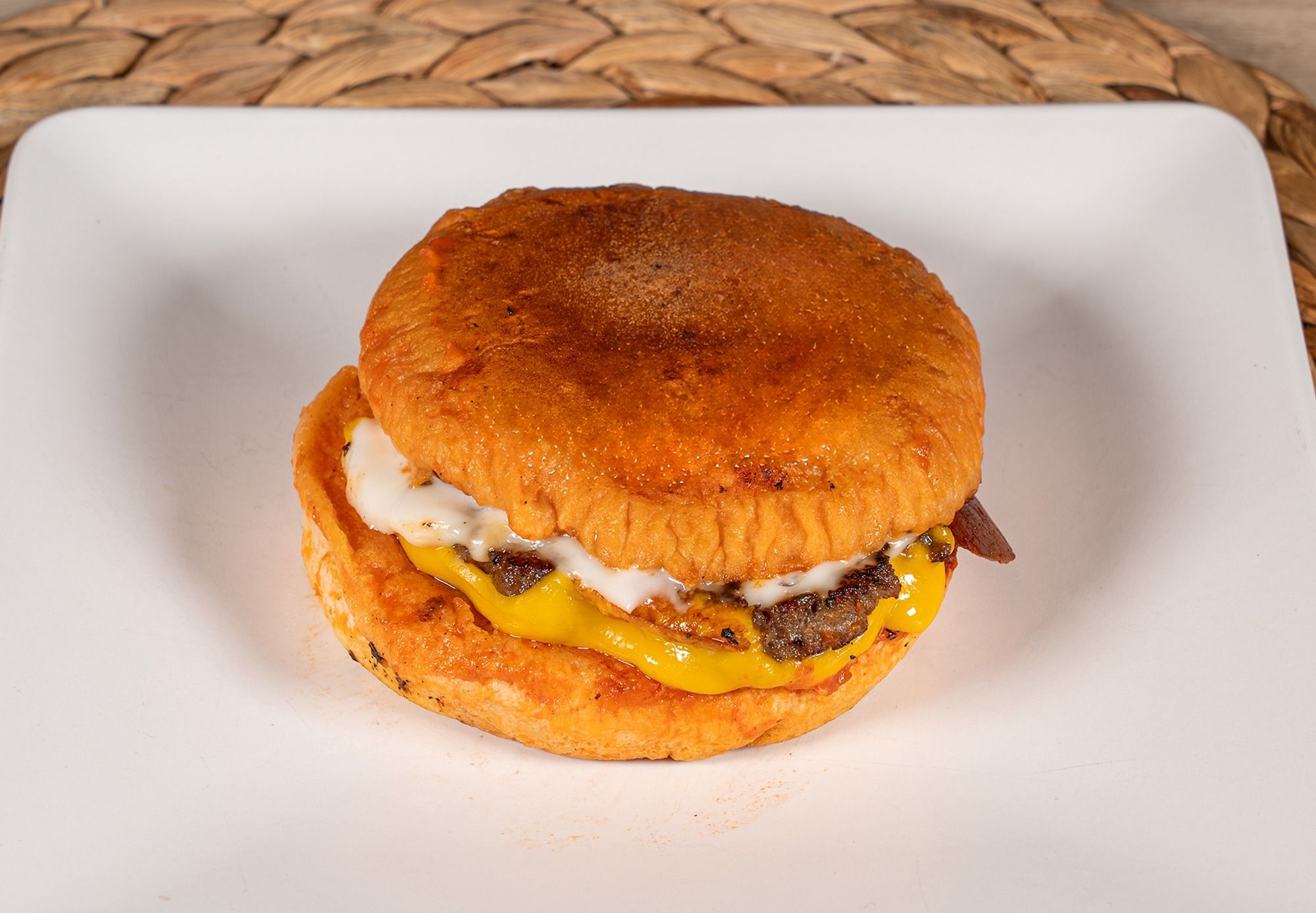 Islak Cheeseburger