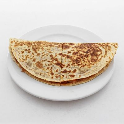 Bolonez Soslu Kıymalı Quesadilla