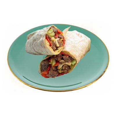 Köfteli Wrap