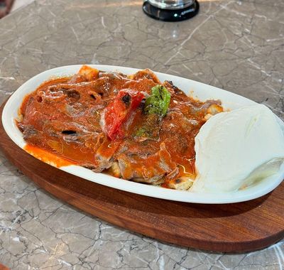 İskender (Et Dönerden)