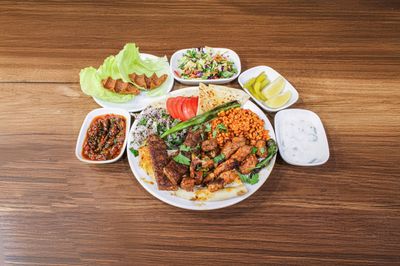 Adana Kebap & Çöp Şiş