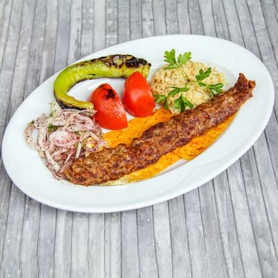 Adana Kebap & Ciğer Şiş
