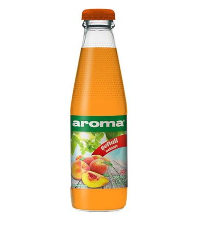 Aroma Şeftali Suyu (20 cl.)