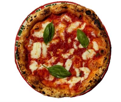 Margherita Pizza (Büyük Boy)