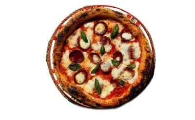 Diavola Pizza (Büyük Boy)