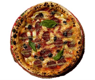 İnferno (Büyük Boy)