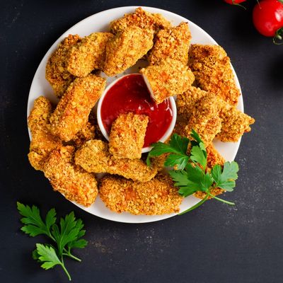 Izgara Çıtır Tavuk (1 kg.)