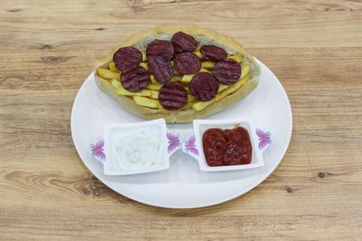 Sucuklu Patso'm