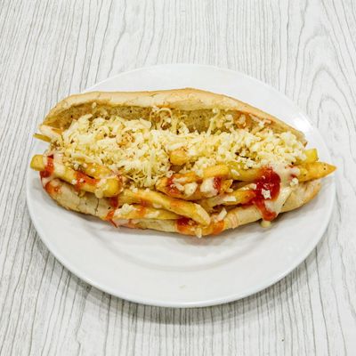 Kaşarlı Patso Sandviç