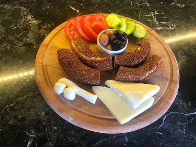 Simit Tabağı
