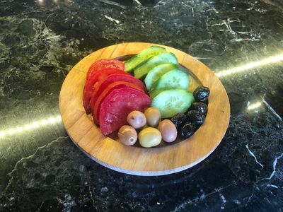 Söğüş Tabağı