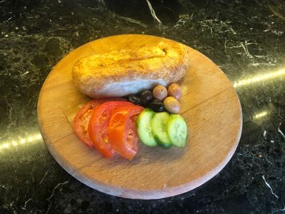 Peynirli Börek (Yarım Porsiyon)