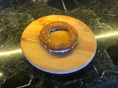 Simit Arası Kaşar Peyniri