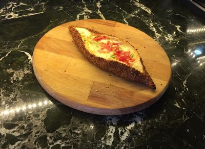 Sebzeli Simit