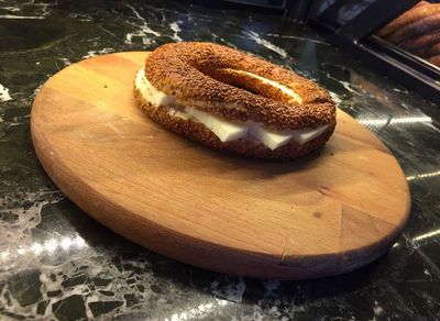 Simit Arası Beyaz Peynir
