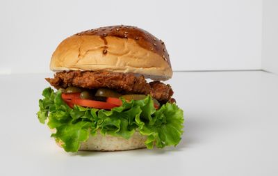Chicken Burger