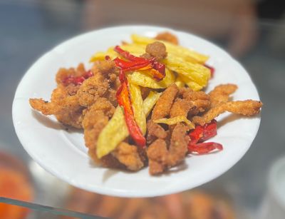 Çıtır Tavuk Pane