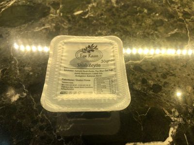 Siyah Zeytin