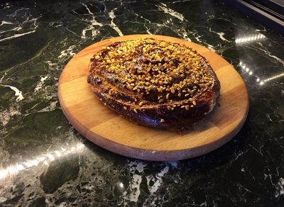 Tahinli Çörek (Büyük)