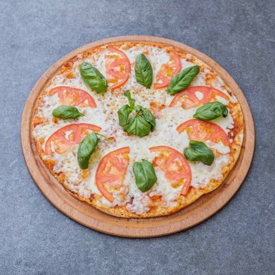 Fatsalı Pizza