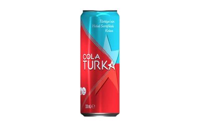 Cola Turka (33 cl)