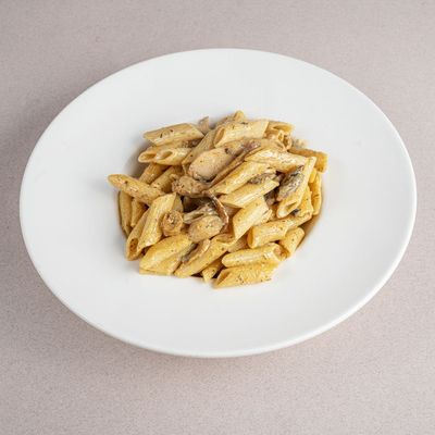 Kremalı Penne