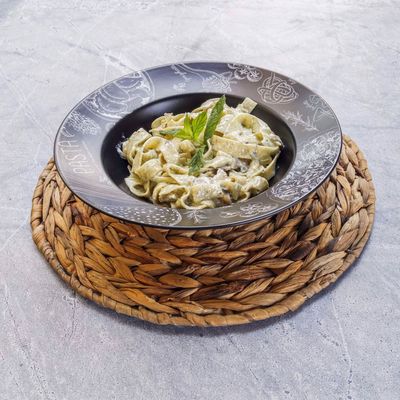 Fettuccine Alfredo