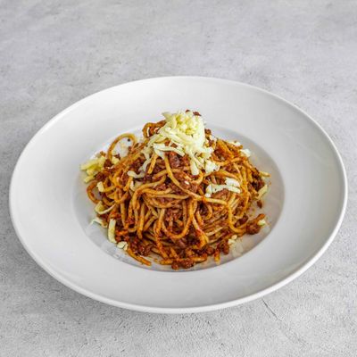 Spaghetti Bolonez