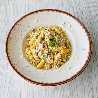 Penne Arrabbiata