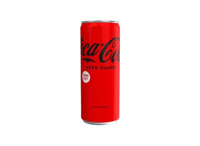 Coca-Cola Zero Sugar (25 cl.)