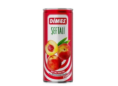 Dimes Şeftali (25 cl.)