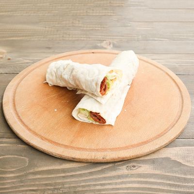 Gıt Gıt Boru Tavuk Döner Dürüm