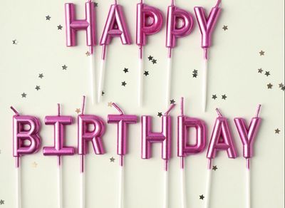 İyi Ki Doğdun Pleksi Yazı