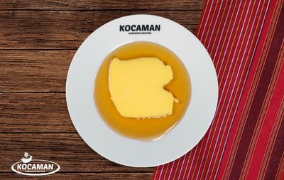 Trabzon Yayla Bal & Trabzon Tereyağı