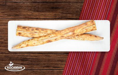 Taş Fırında Bafra Pidesi