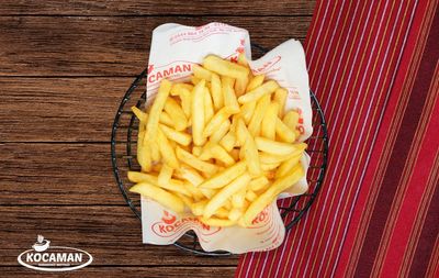 Patates Kızartması