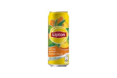 Lipton Ice Tea Şeftali (33 cl.)