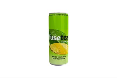 Fuse Tea Mango (33 cl.)