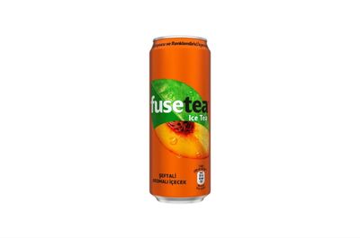 Fuse Tea Şeftali (33 cl.)