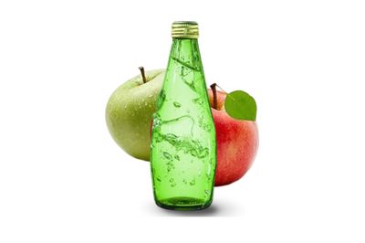 Elmalı Soda (20 cl.)